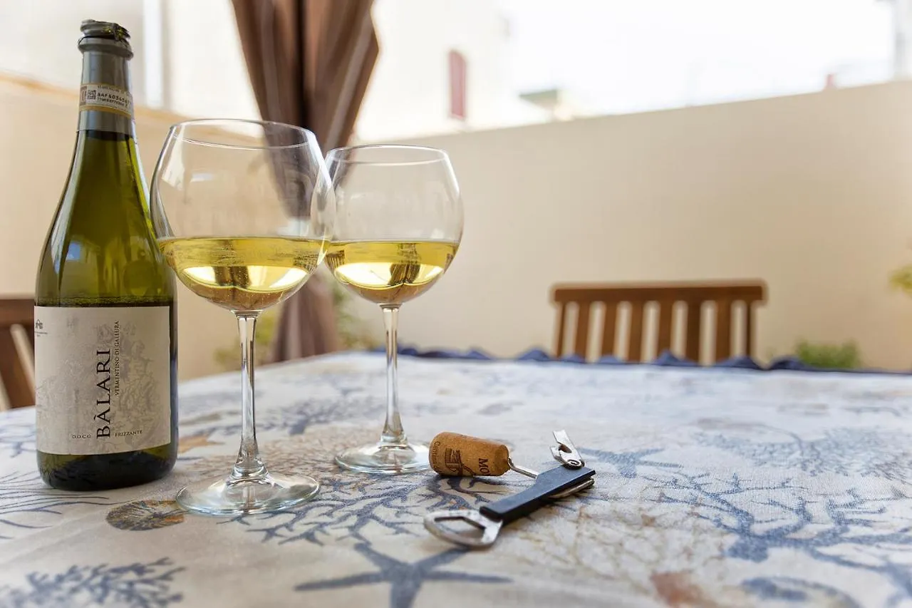 Blubay House Apartment Alghero