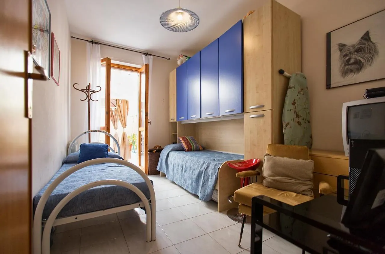 Blubay House Apartment Alghero