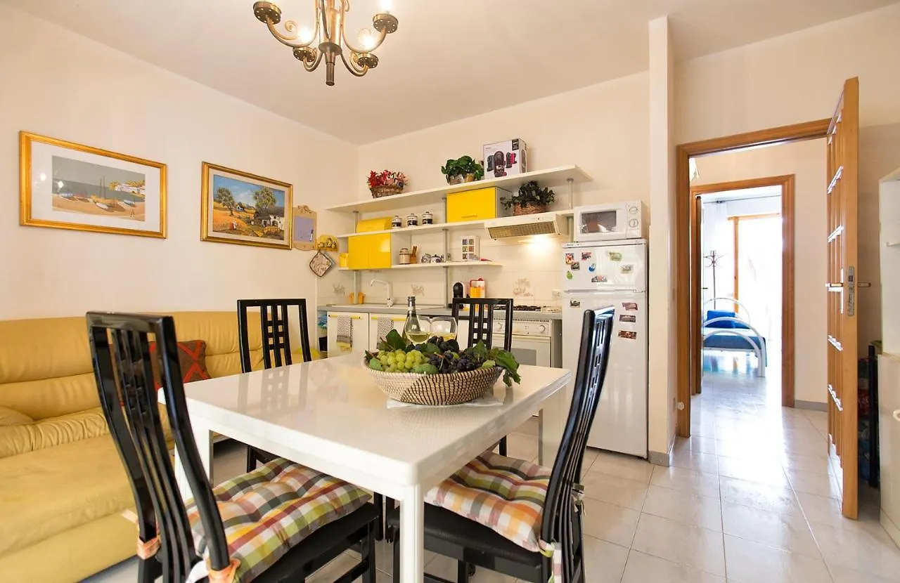 Blubay House Apartment Alghero 0*,