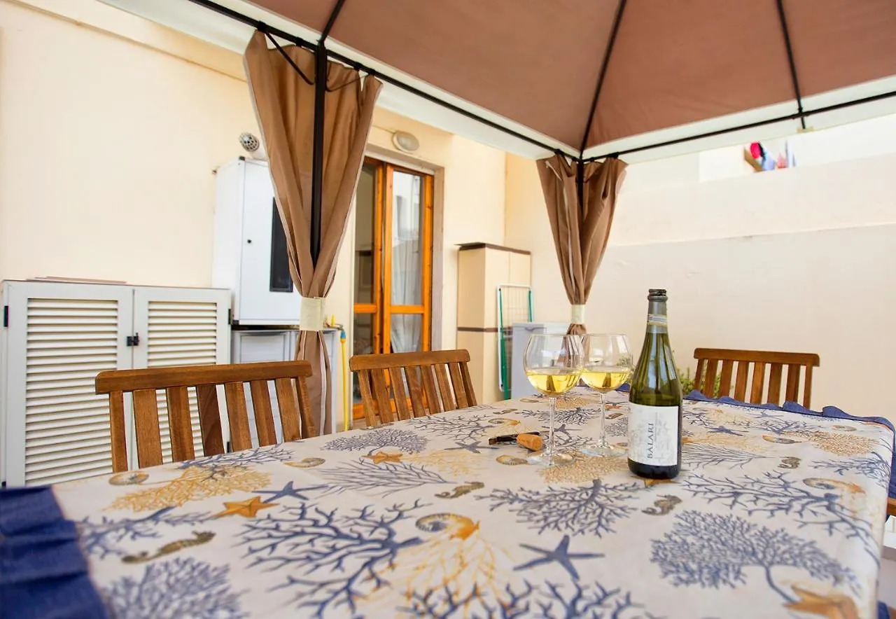 Blubay House Apartment Alghero