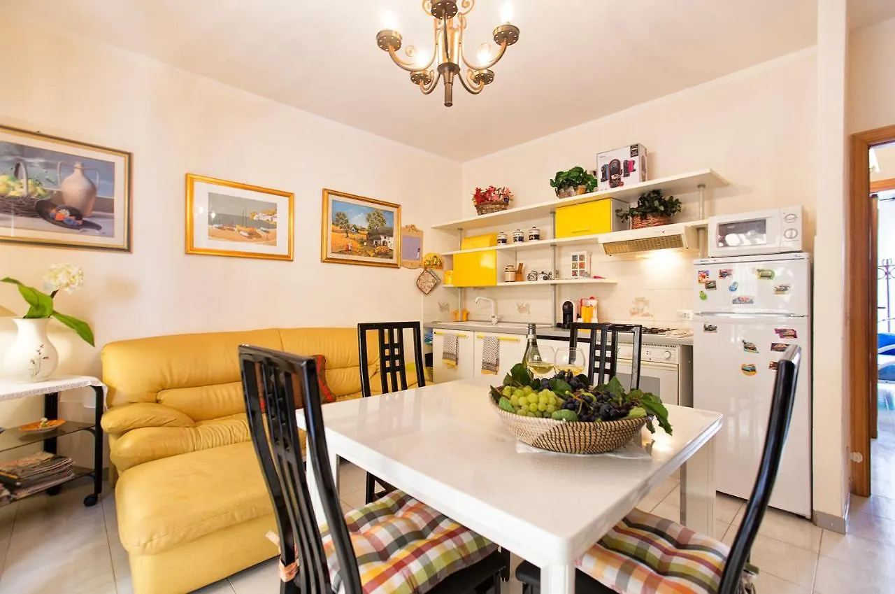 Blubay House Apartment Alghero