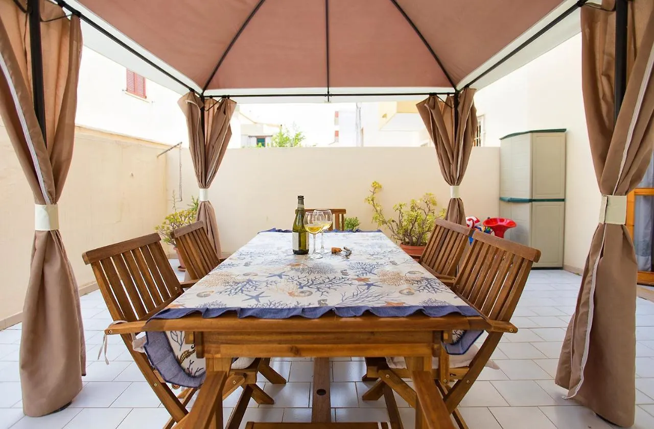 Blubay House Apartment Alghero