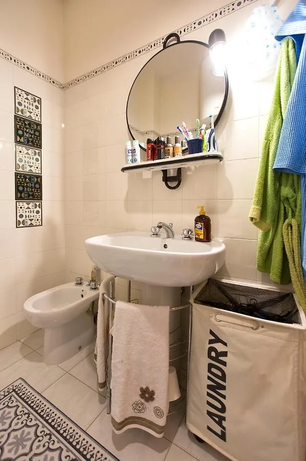 Blubay House Apartment Alghero